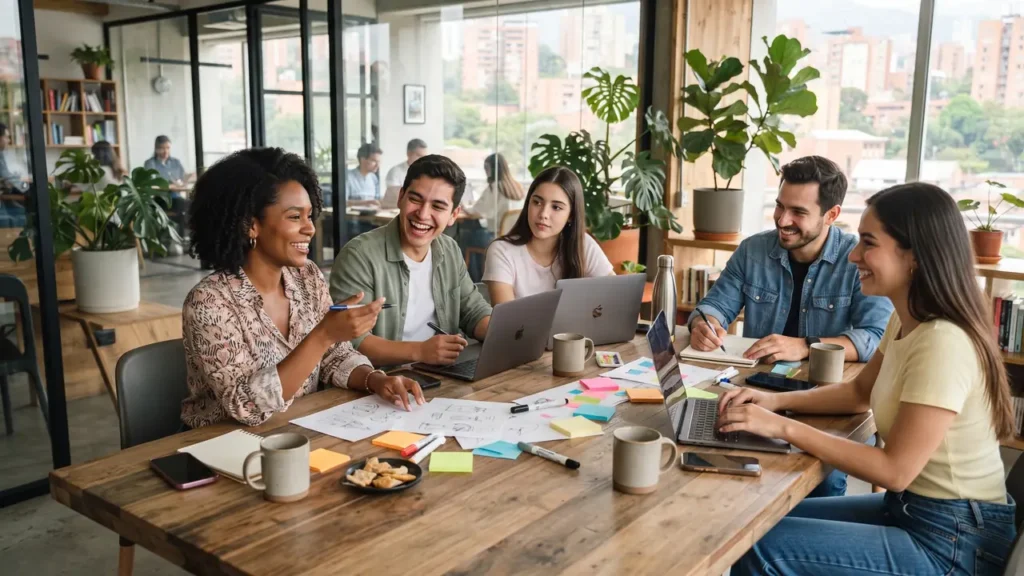 Mejores agencias de marketing digital en Colombia
